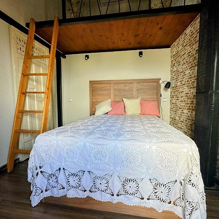 Casa Shanti La Iruela Buitenkant foto