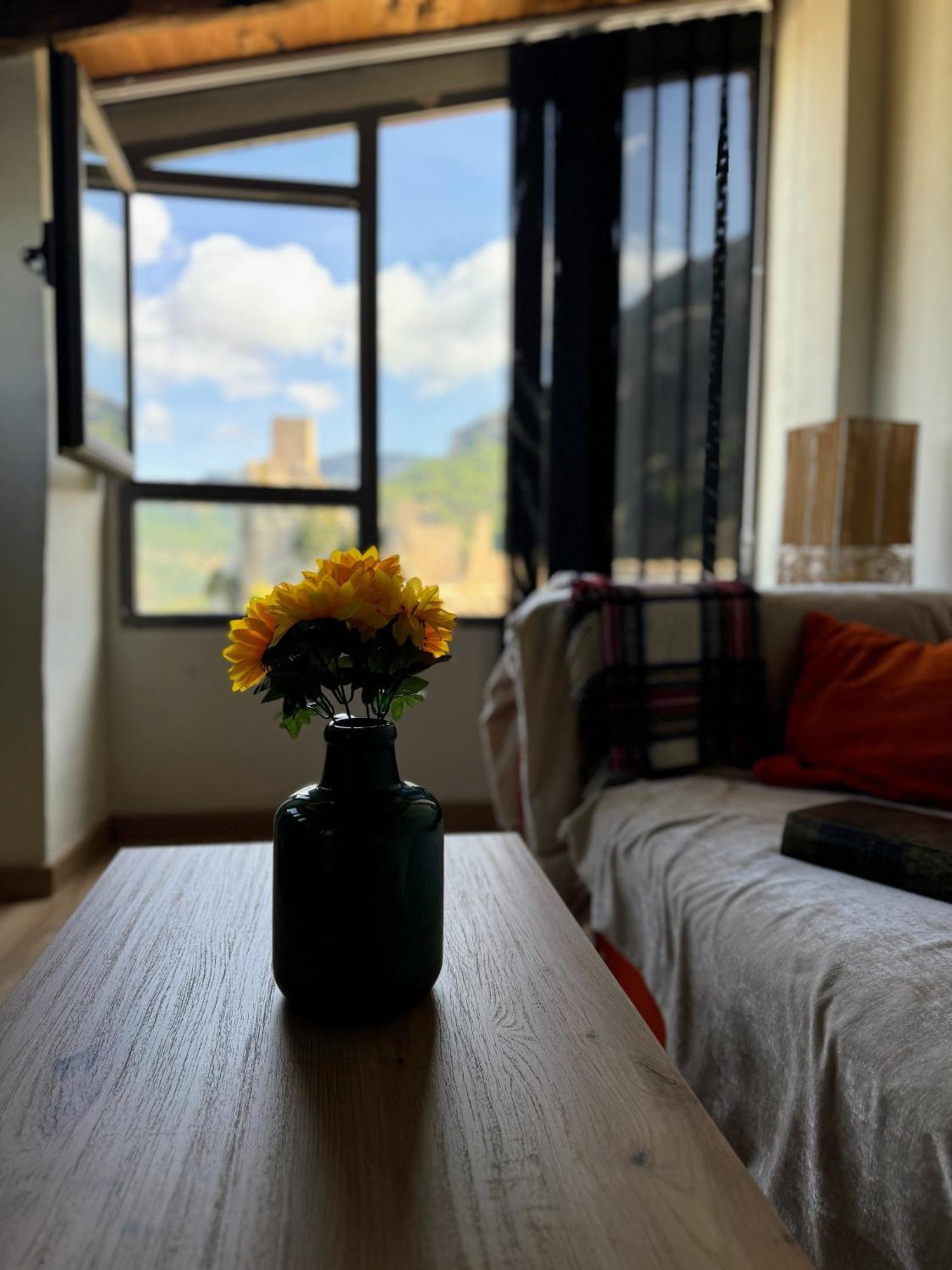 Casa Shanti La Iruela Buitenkant foto