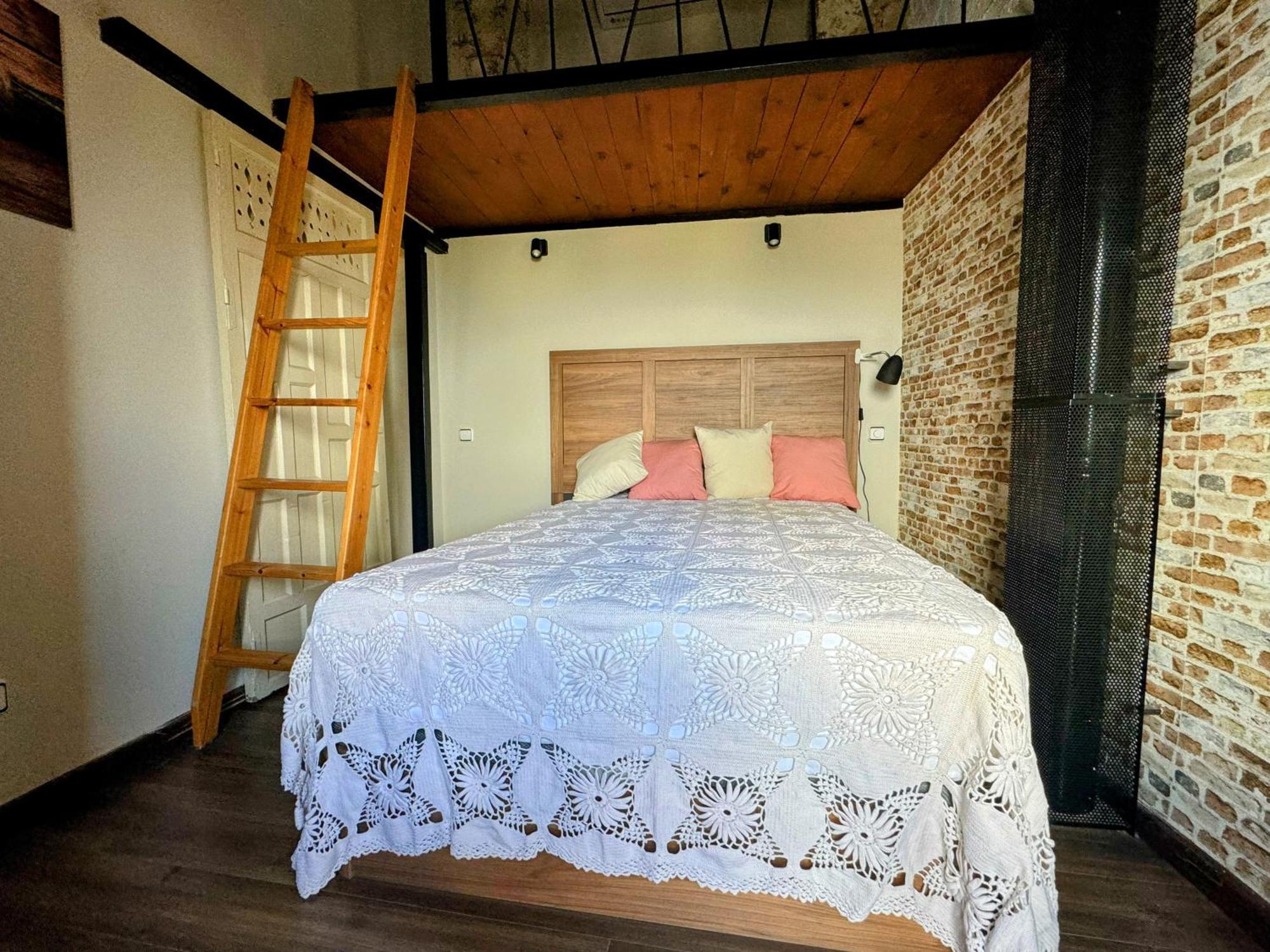 Casa Shanti La Iruela Buitenkant foto
