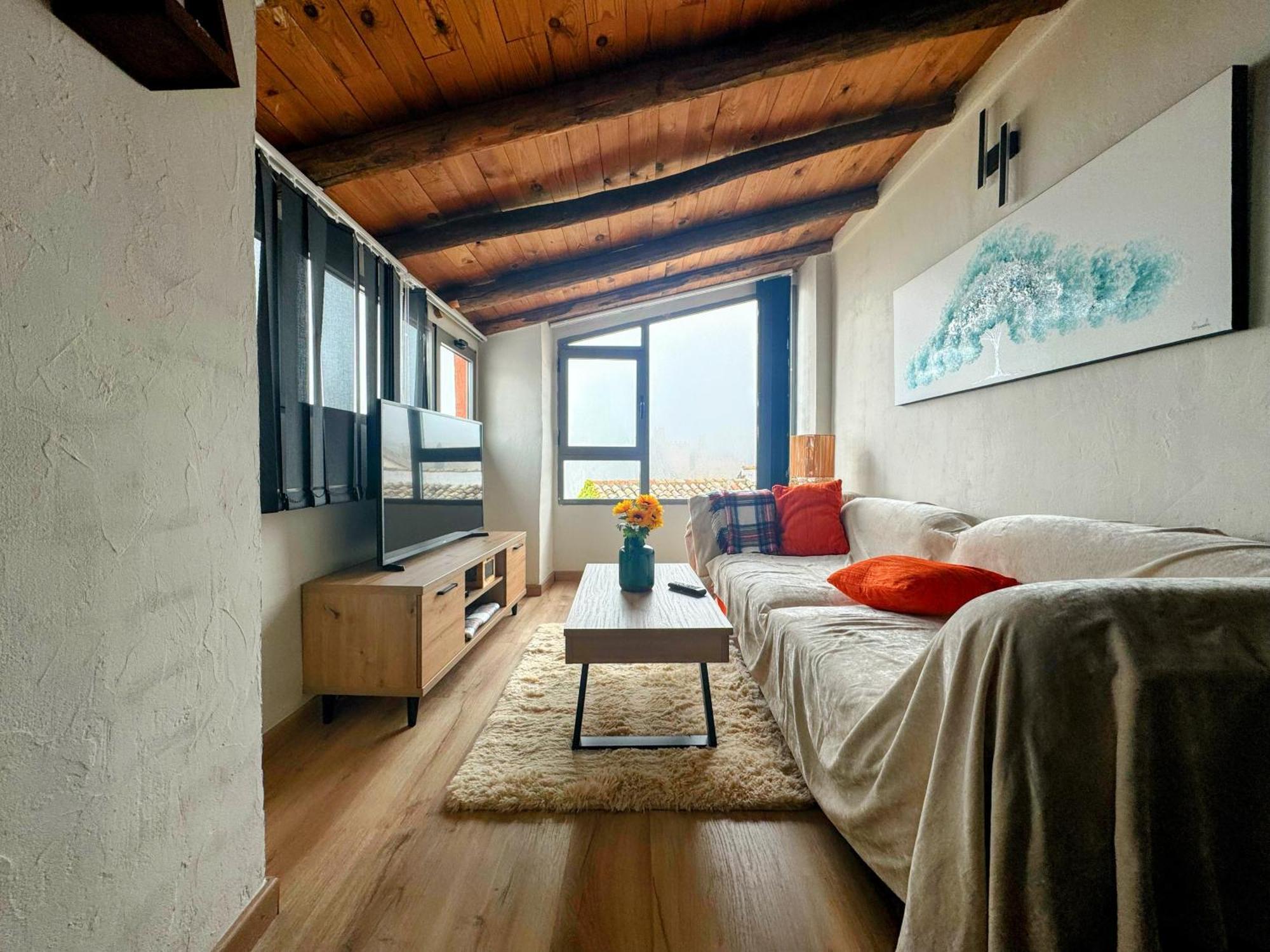 Casa Shanti La Iruela Buitenkant foto