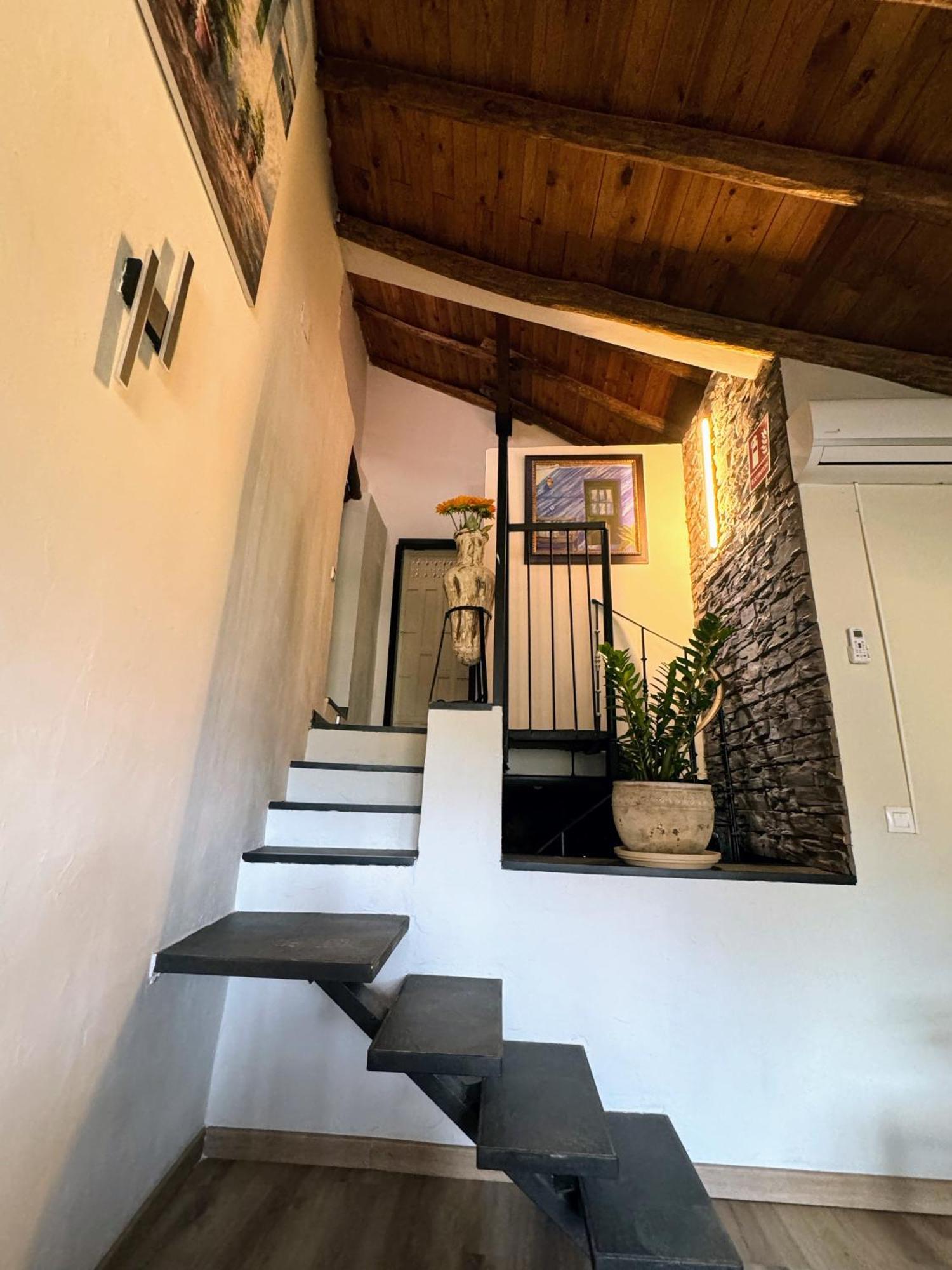 Casa Shanti La Iruela Buitenkant foto