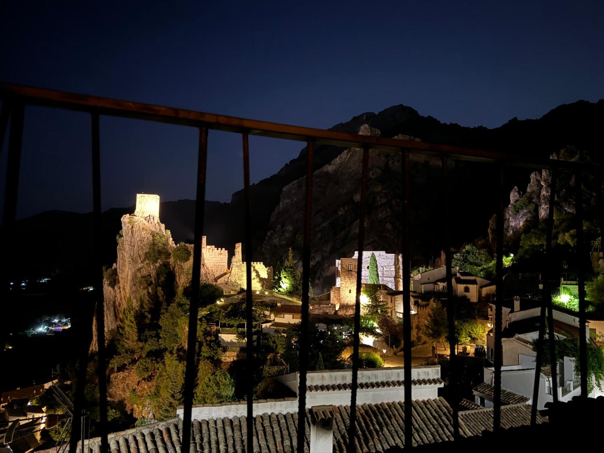 Casa Shanti La Iruela Buitenkant foto