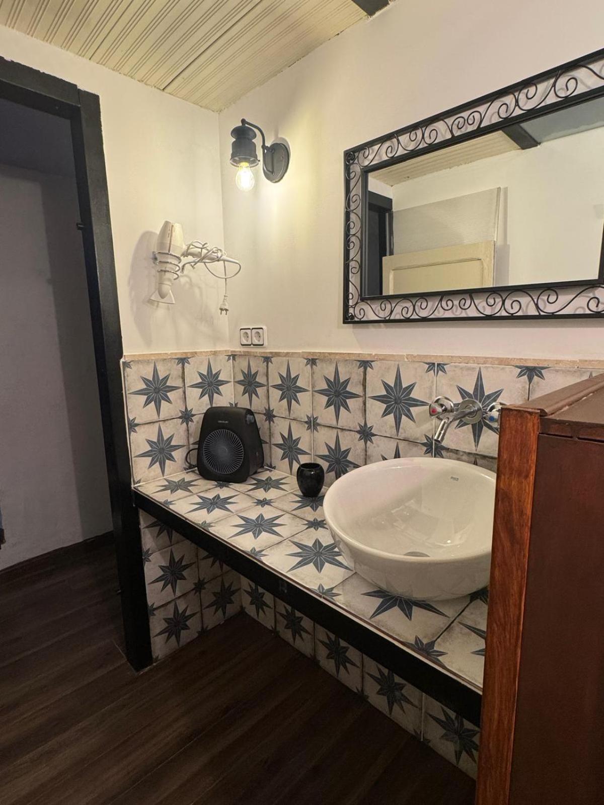 Casa Shanti La Iruela Buitenkant foto